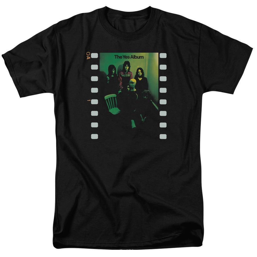 Yes Album Ss Adult 181 T-Shirt